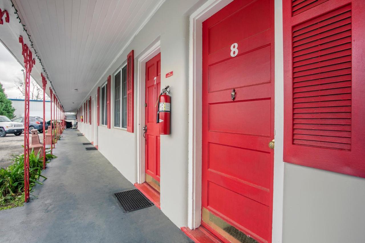 Oyo Hotel Lakeland Ga I-129 מראה חיצוני תמונה